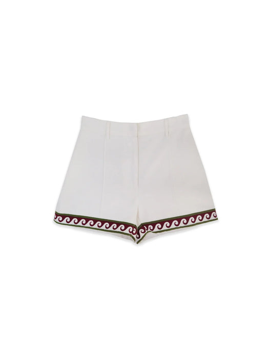 Brooks Ave Caroline Tailored Short
