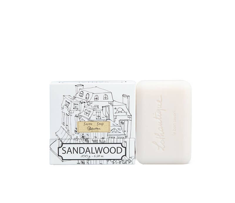 Lothantique | Bar Soap | 200g