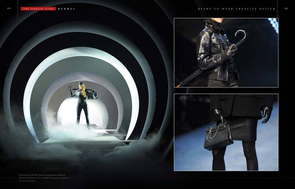 Hermès The Story of the Iconic Fashion House (HC)