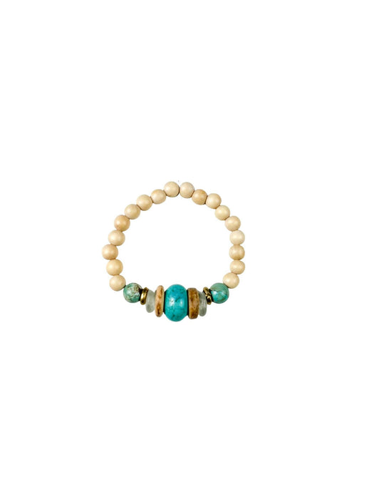 Twig and Twine Single Stack Bracelet | Tides