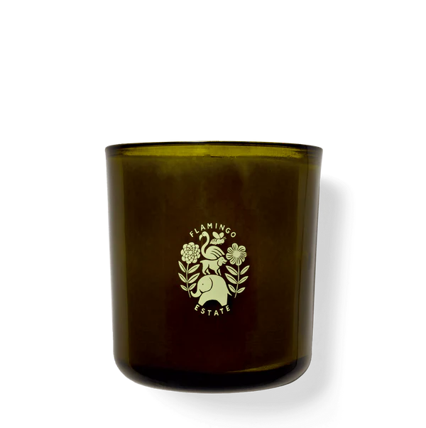 Ancient Agrigento Olive Tree Candle