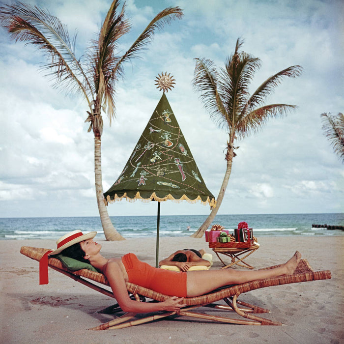 🎄NEW🎄Palm Beach Idyll - 750 Piece Slim Aarons Puzzle