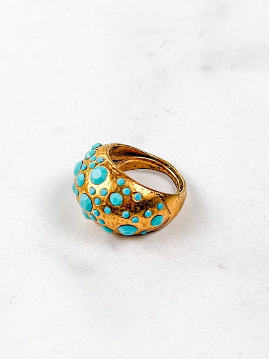 Elizabeth Cole Bitsy Ring