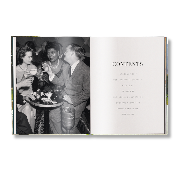 The Stylish Life: Cocktail Parties