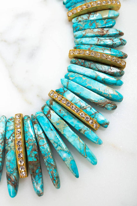 Elizabeth Cole Kailea Necklace