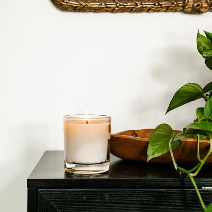 White Tea & Bergamot Signature 10 oz Candle