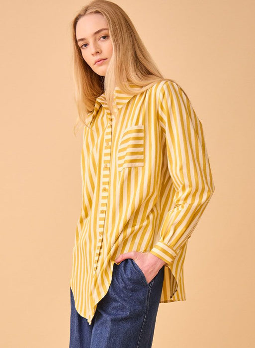 Hunter Bell Miles Top (yellow)