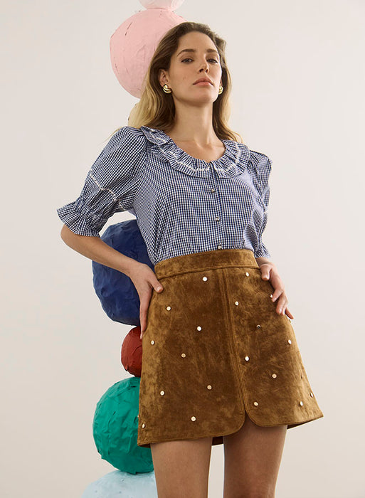 Hunter Bell Valene Top