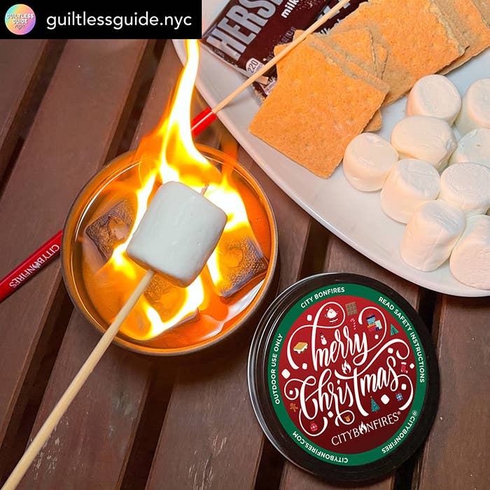 S'mores Night Pack - Merry Christmas Limited Edition