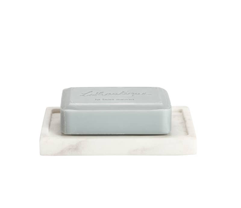 Belle de Provence | Marble Soap Dish