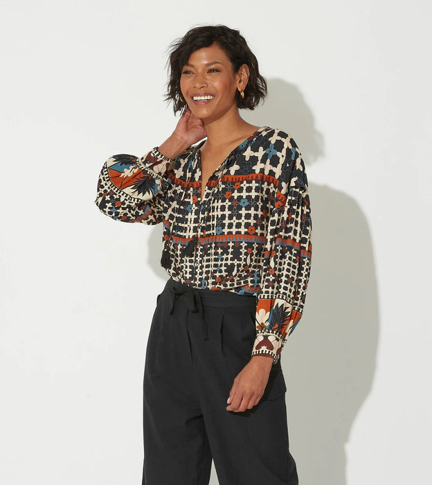 Cleobella Edith Blouse