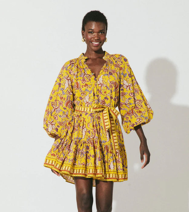 Cleobella Elvia Mini Dress