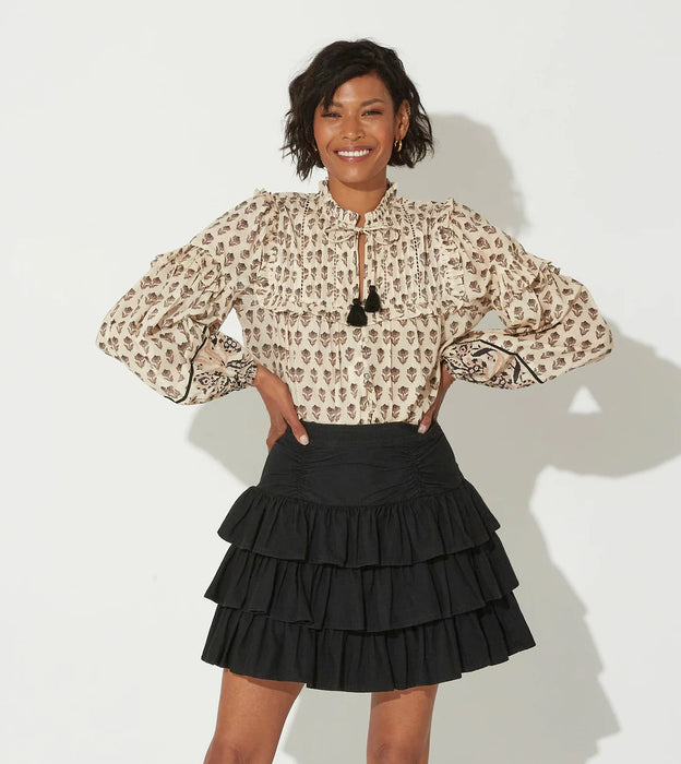 Cleobella Emberly Blouse