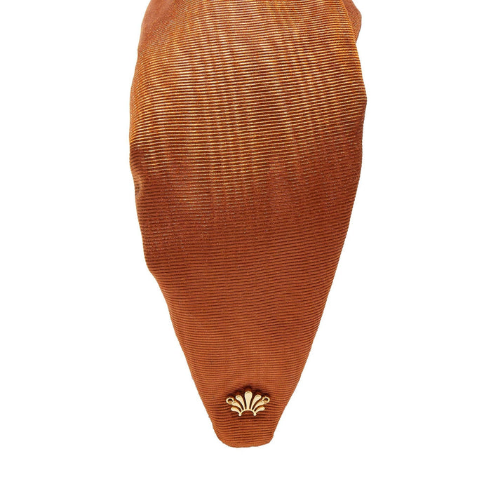 Lele Sadoughi MAPLE GRETA MOIRE HEADBAND