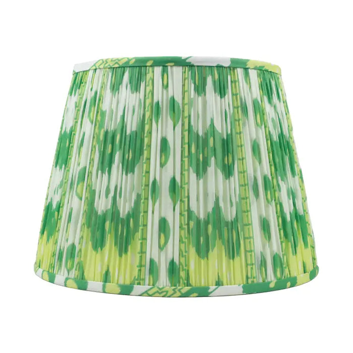 International Shades (green print)