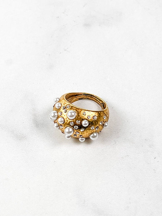 Elizabeth Cole Bitsy Ring