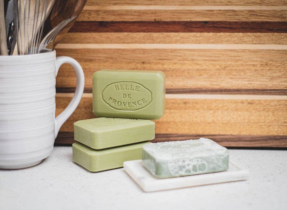 Belle de Provence | Marble Soap Dish