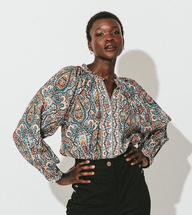 Cleobella Fabiola Blouse
