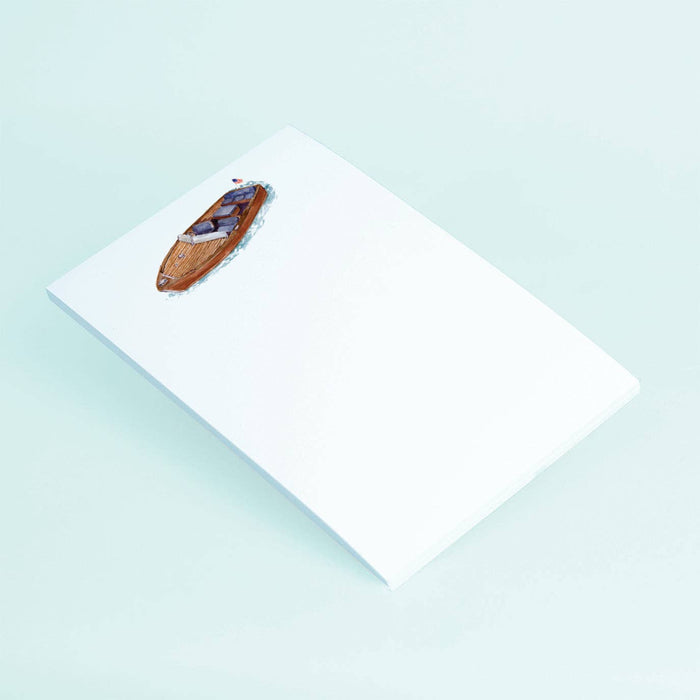 Chris Craft Notepad
