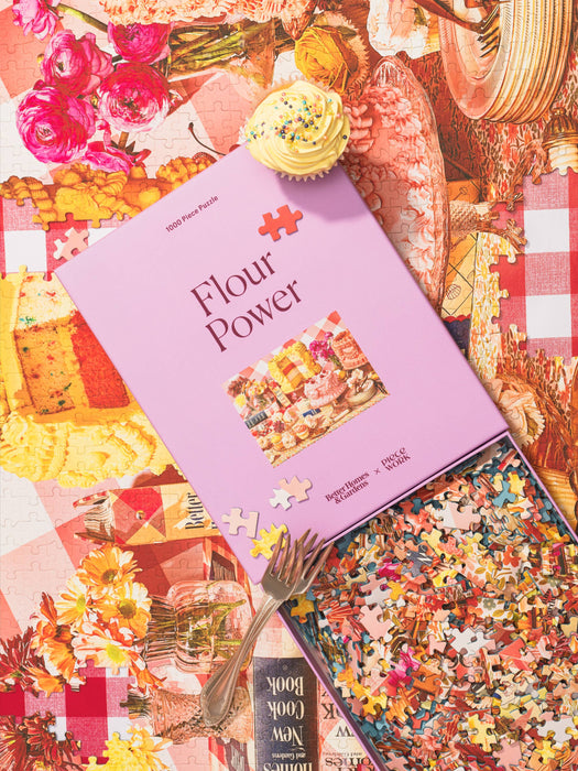Flour Power - BHG Collab - 1000 pieces puzzle