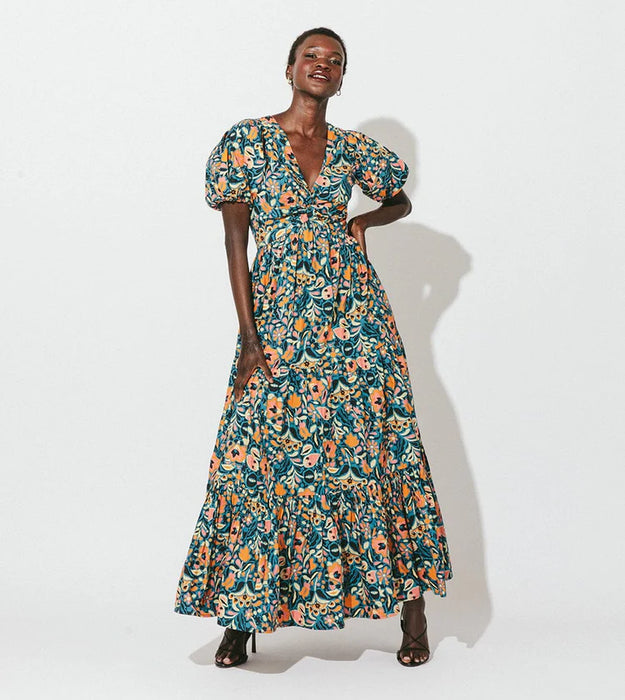 Cleobella Ilaria Ankle Dress