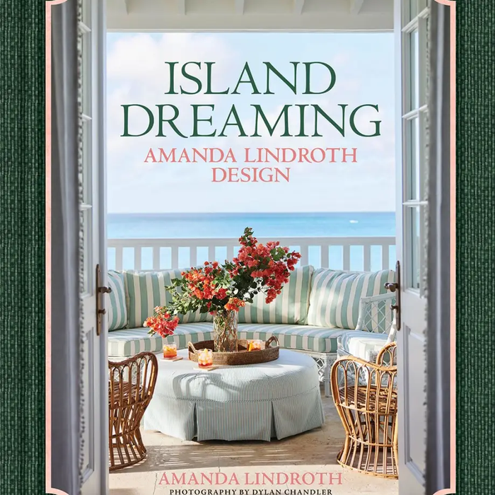 Island Dreaming Coffee Table Book