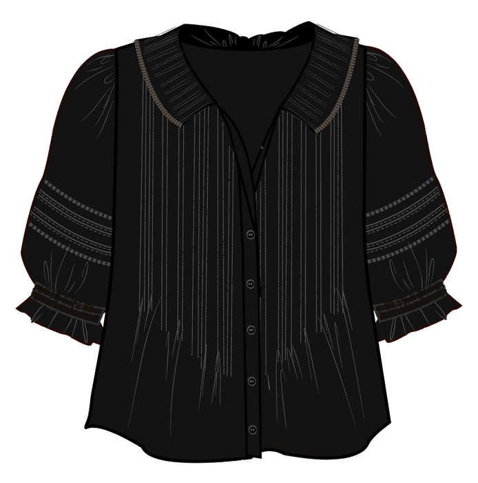Birds of Paradis Jess Top