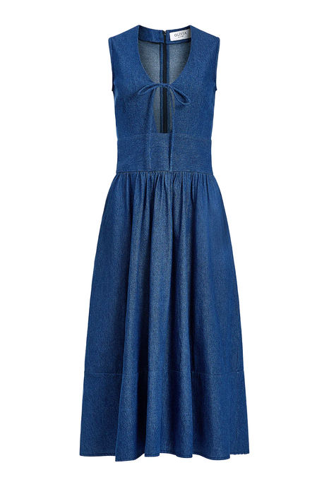 Olivia by Livro Asha Dress, Denim