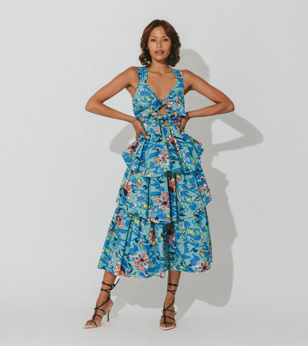 Cleobella Imara Midi Dress