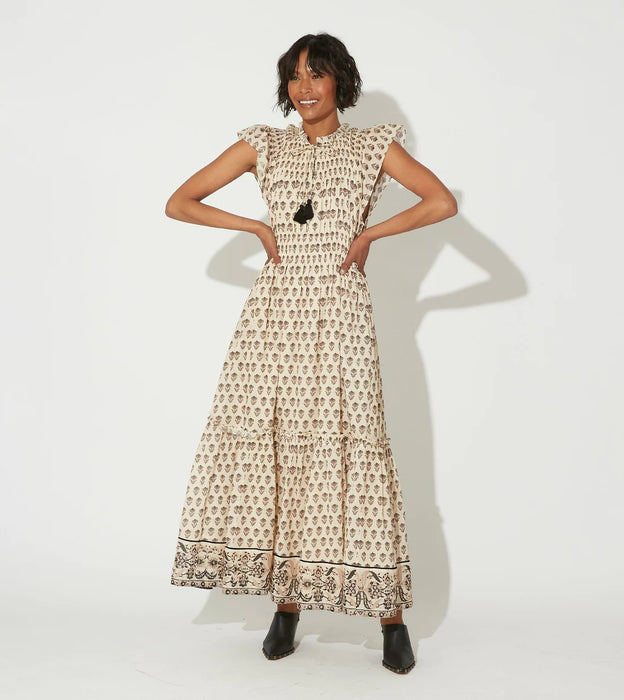 Cleobella Indira Ankle Dress