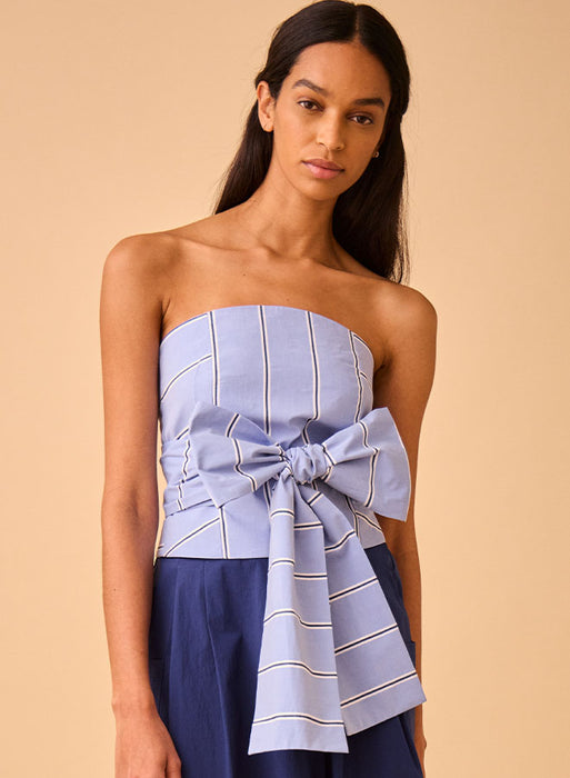 Hunter Bell Ivy Top