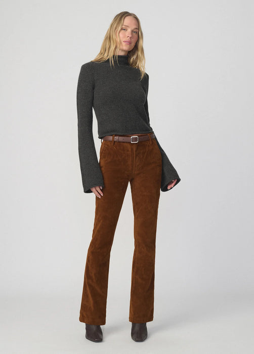 Joe's THE VEGAN SUEDE INEZ TROUSER