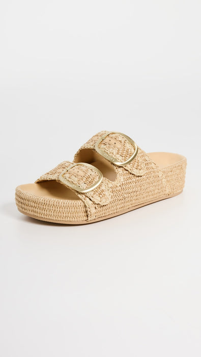 Loeffler Randall Theo Natural Sandal