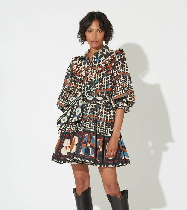 Cleobella Lotte Mini Dress