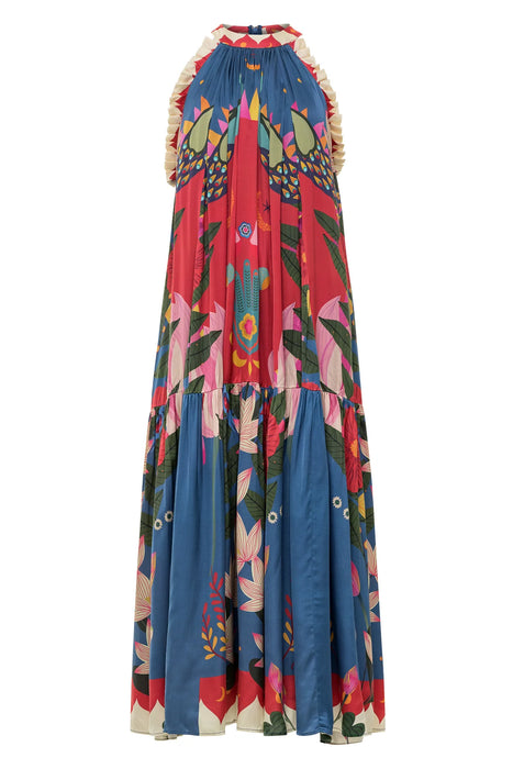 Carolina K Mare Dress (one size)