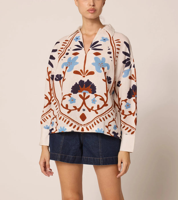 Cleobella Miranda Top