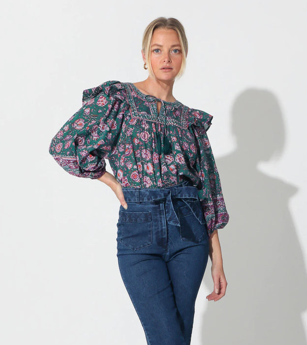 Cleobella Mylah Blouse