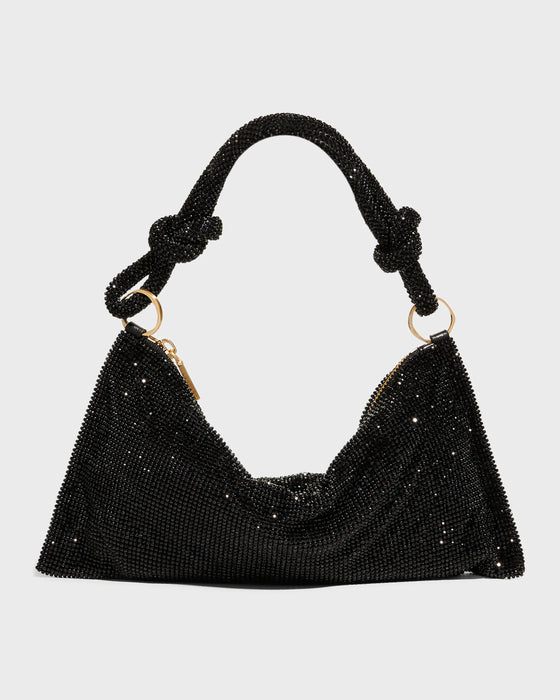 Cult Gaia Hera Nano Black Shoulder