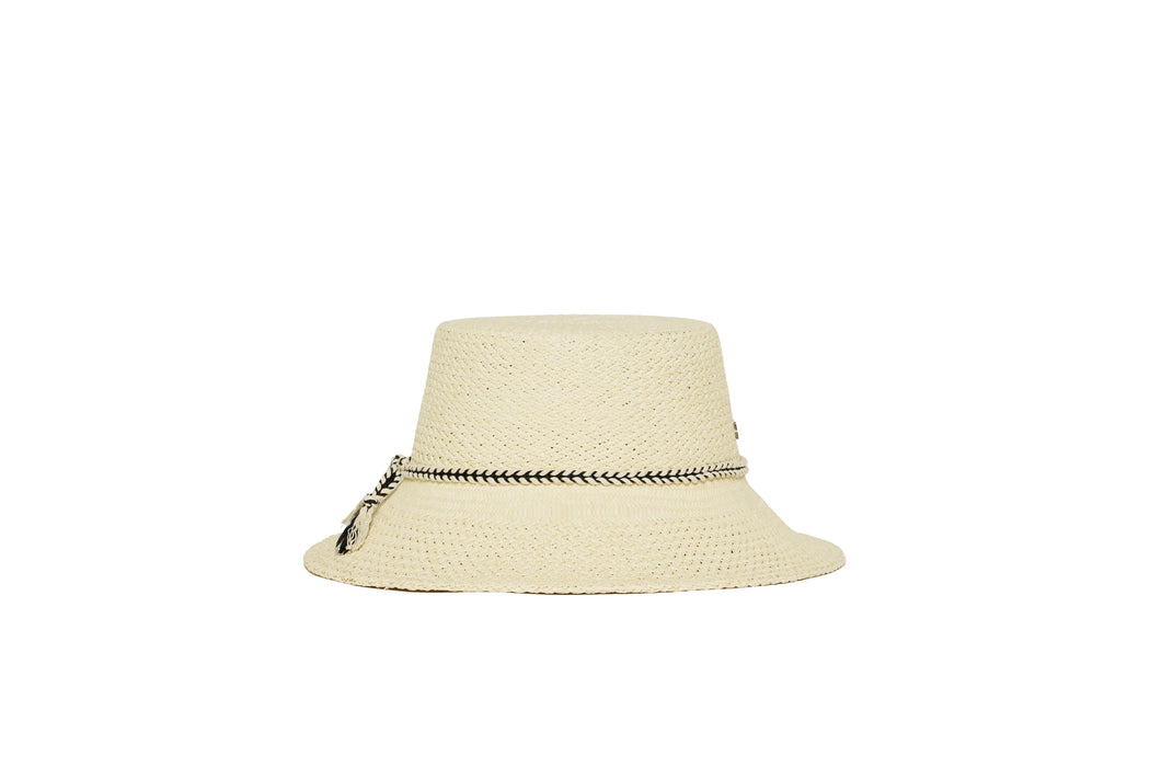 Lorna Murray Mercado | Summertime Panama Hat