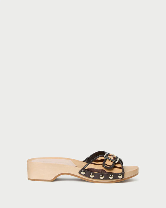 Loeffler Randall PAULIE ZEBRA