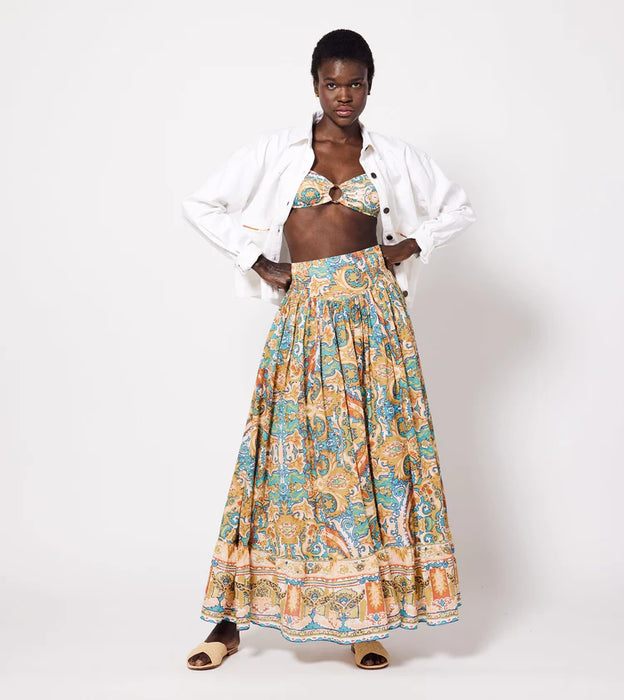 Cleobella Raelynn Ankle Skirt