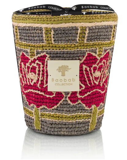 Baobab CANDLE FRIDA DRAOZY CARMEN (MAX 16)