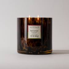 Votivo Red Currant Candle