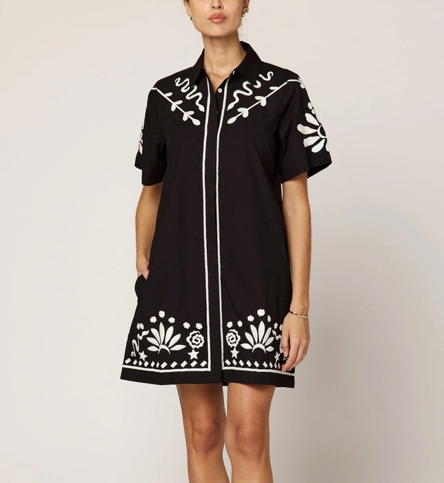 Cleobella Riya Mini Dress