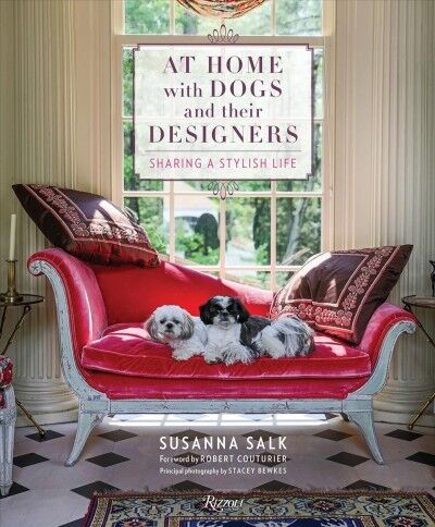 At Home with Dogs and their Designers