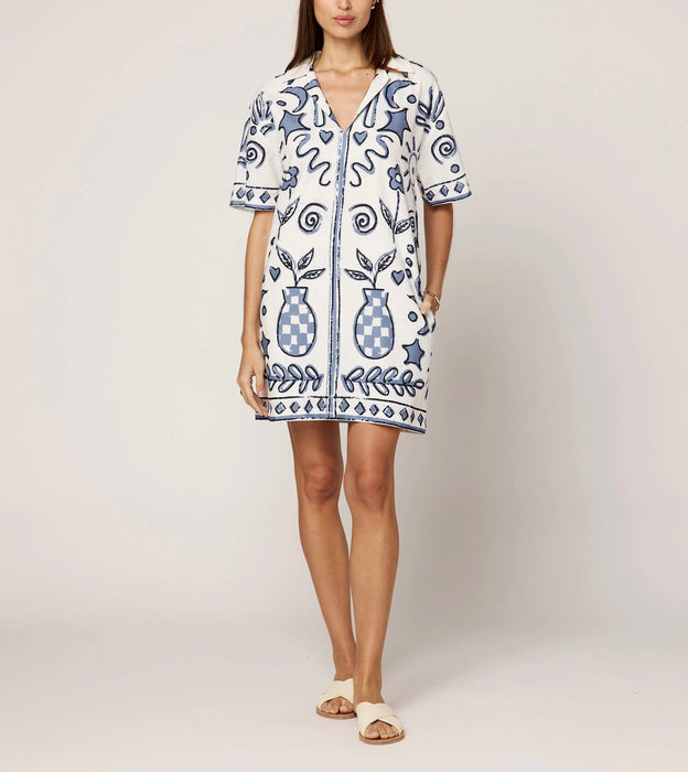 Cleobella Sandy Mini Dress