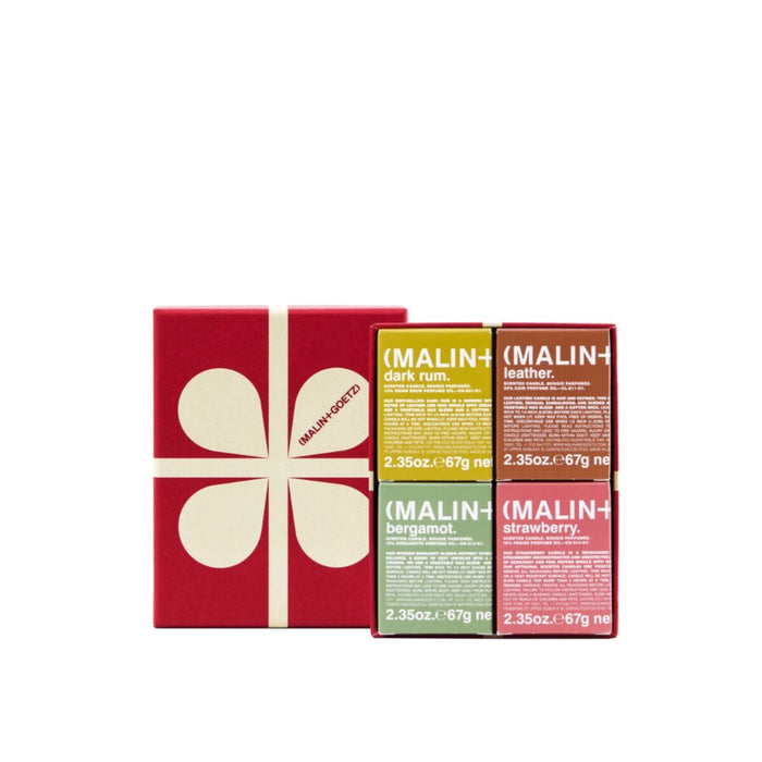 Malin + Goetz scent the mood, holiday