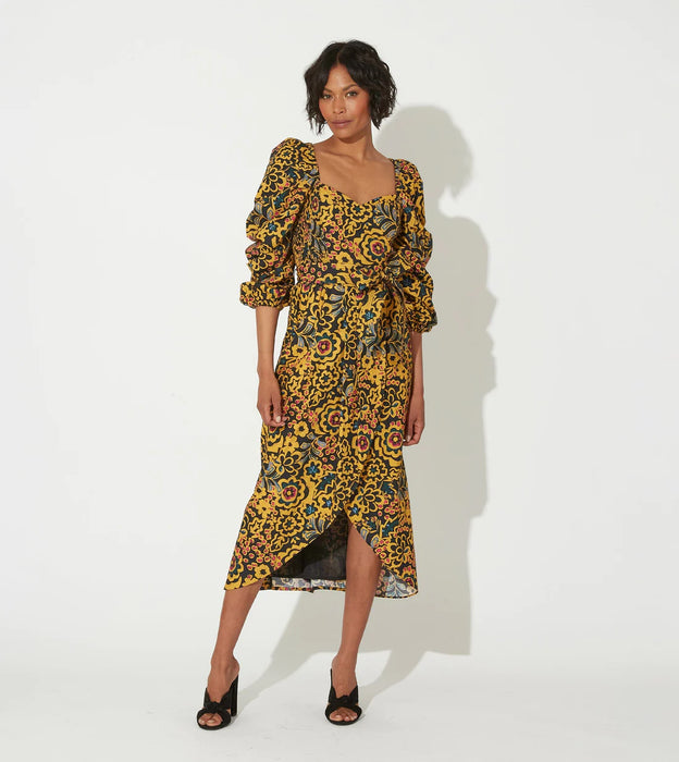 Cleobella Solange Midi Dress
