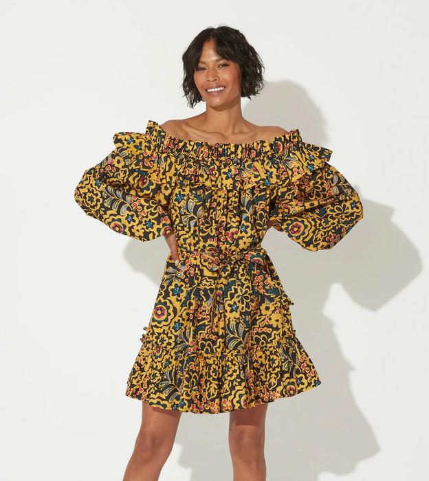 Cleobella Thala Mini Dress