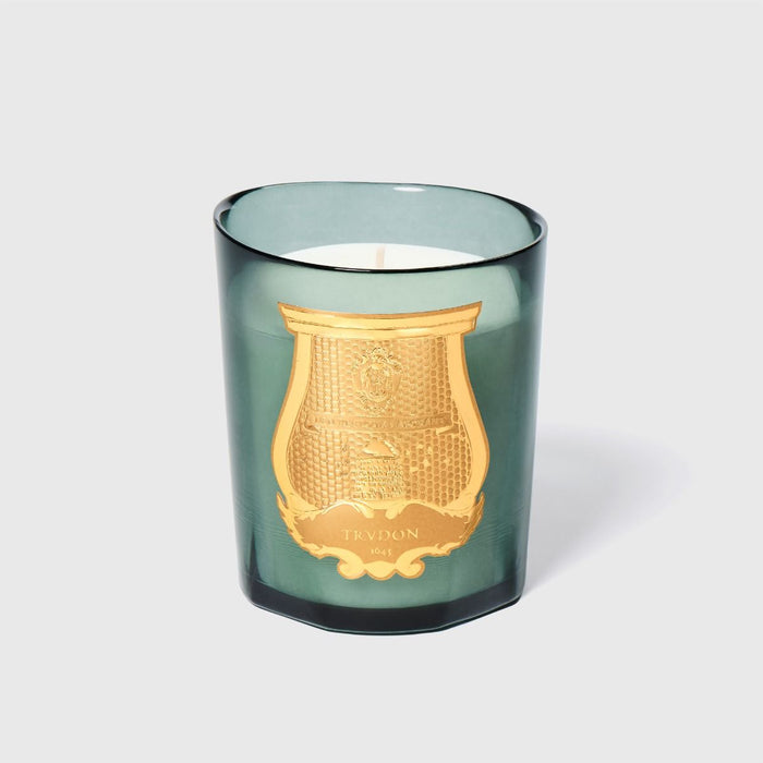 Troudon Scented Candle Figuerie (White Fig - Patchouli - Moss)